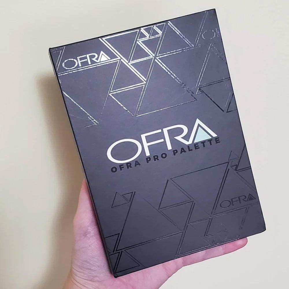 OFRA PRO PALETTE Eyeshadow Makeup Palette Dazzling Diamonds